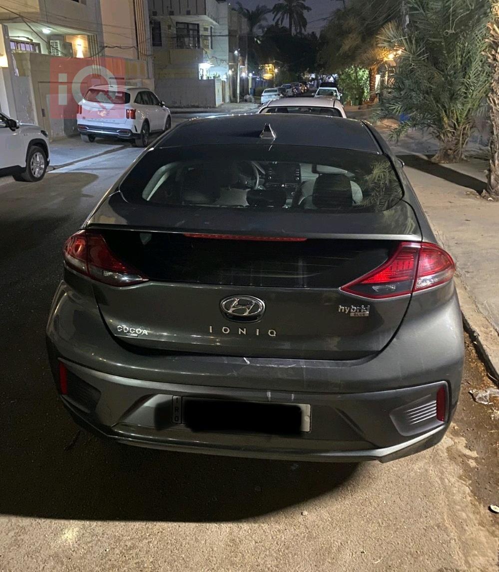 هيونداي ايونك